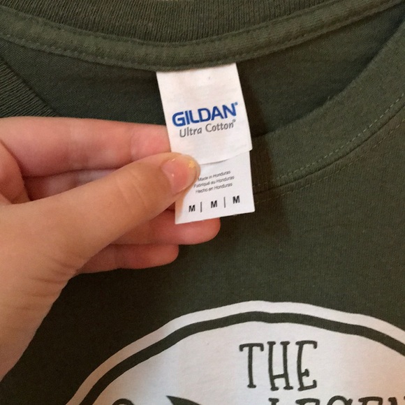 2018 legend of sleepy Howell long sleeve shirt💀 - Picture 3 of 3